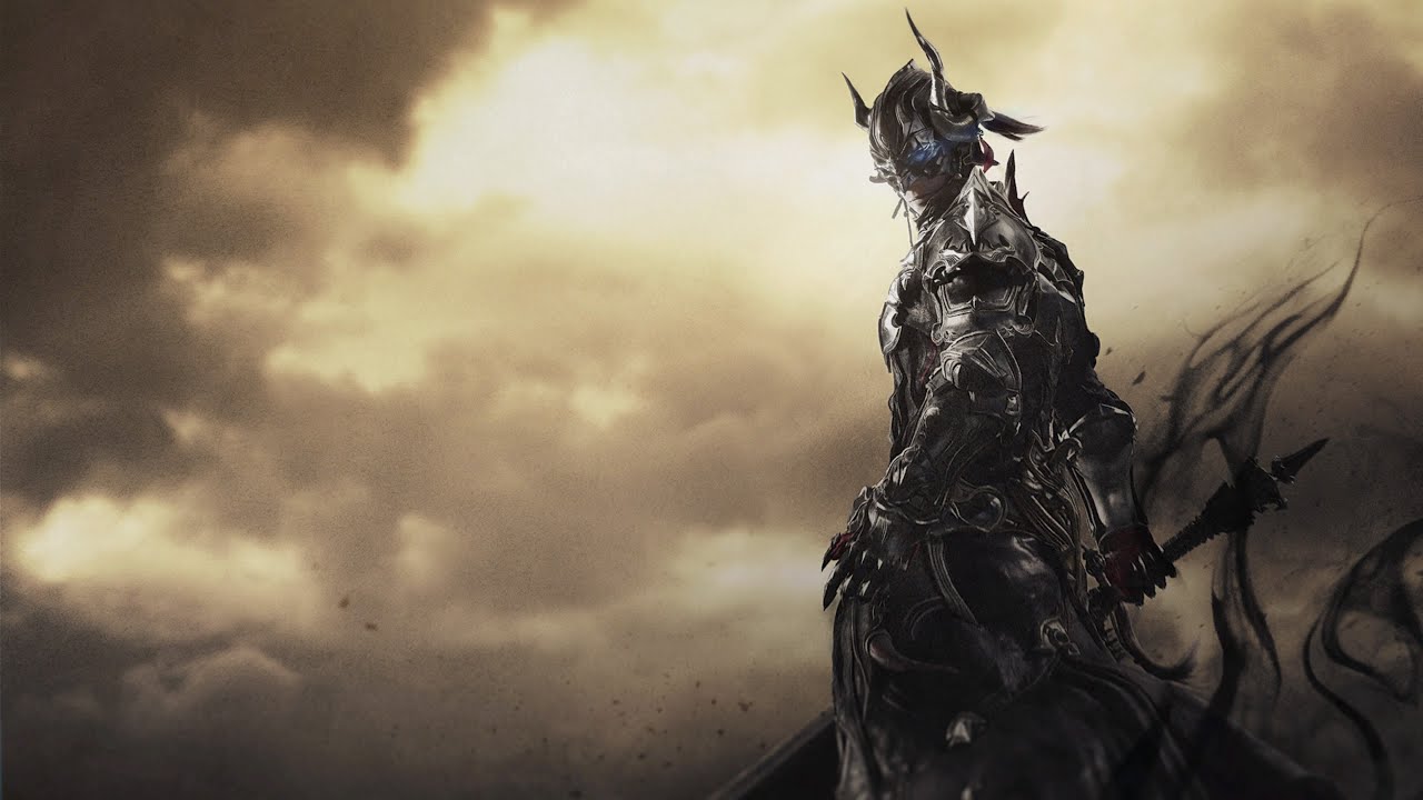 Dark Knight Final Fantasy Xiv
 Wallpapers