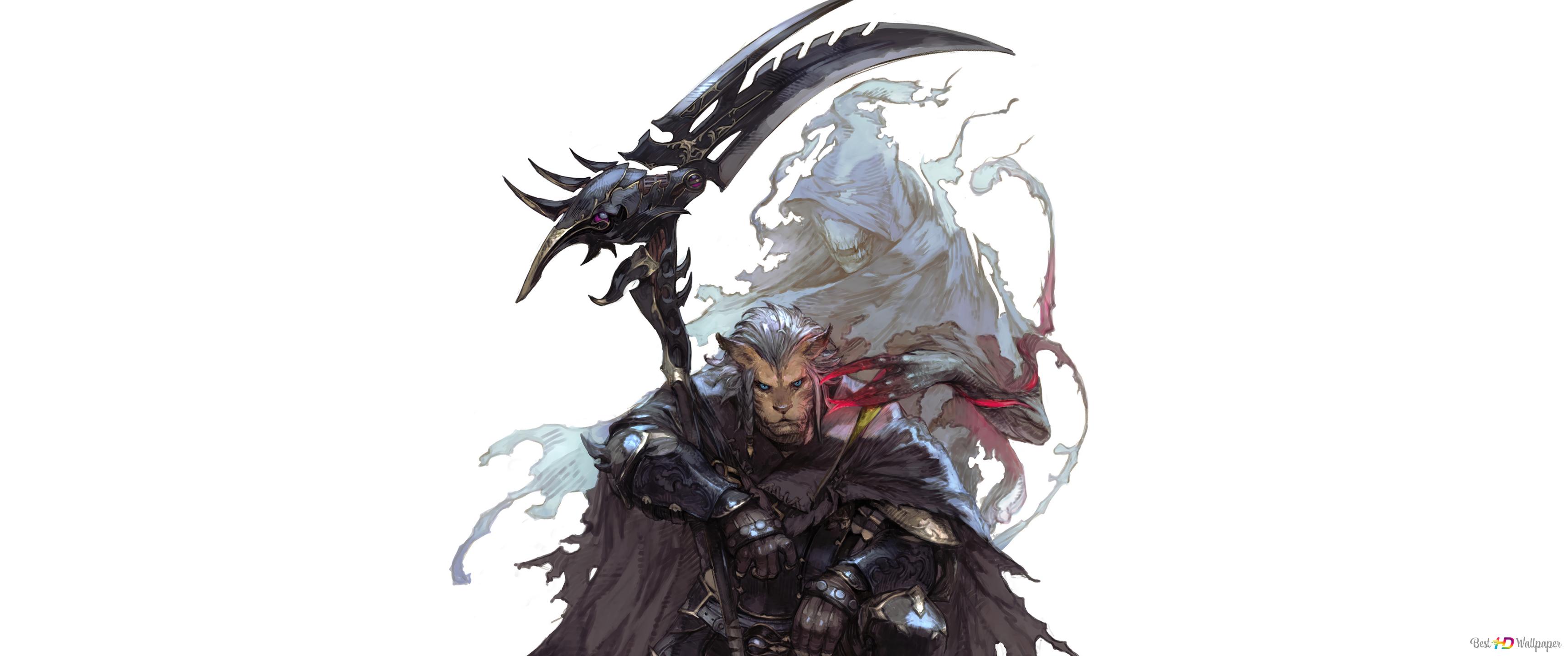 Dark Knight Final Fantasy Xiv
 Wallpapers