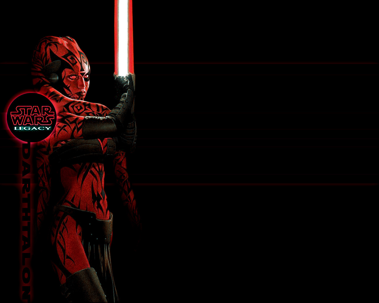 Darth Talon Concept Art
 Wallpapers