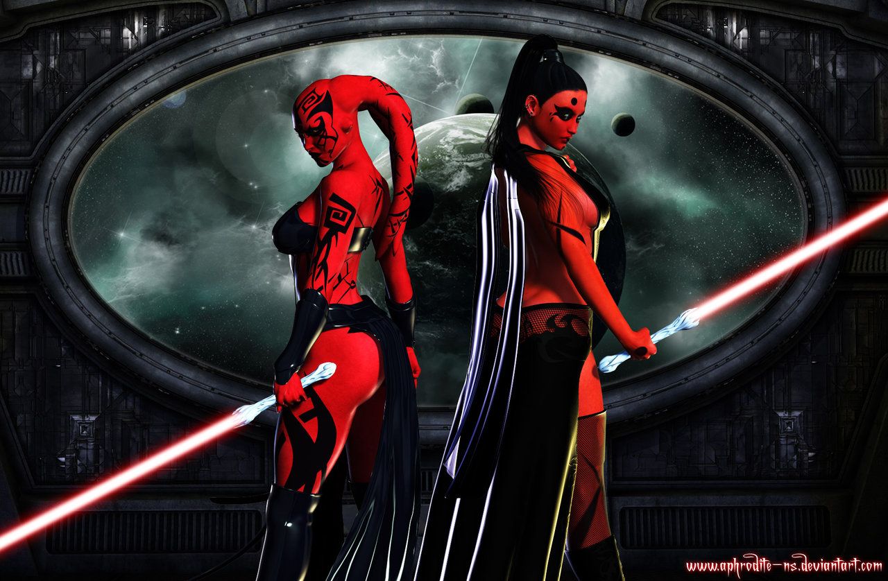 Darth Talon Concept Art
 Wallpapers