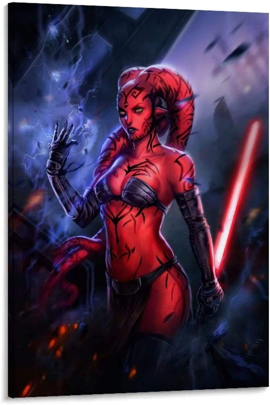 Darth Talon Concept Art
 Wallpapers