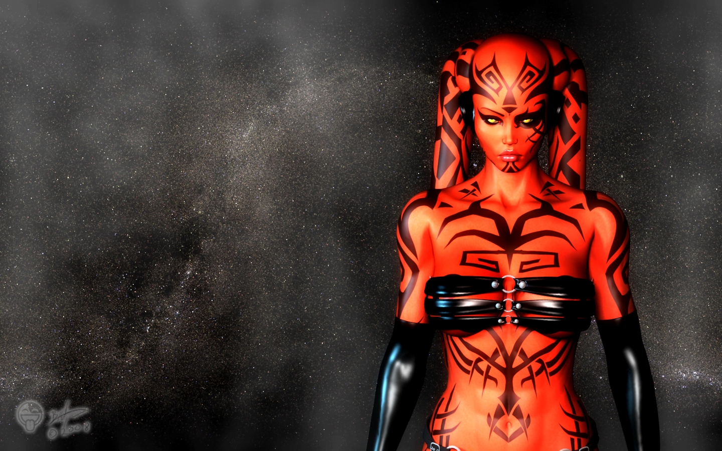 Darth Talon Concept Art
 Wallpapers