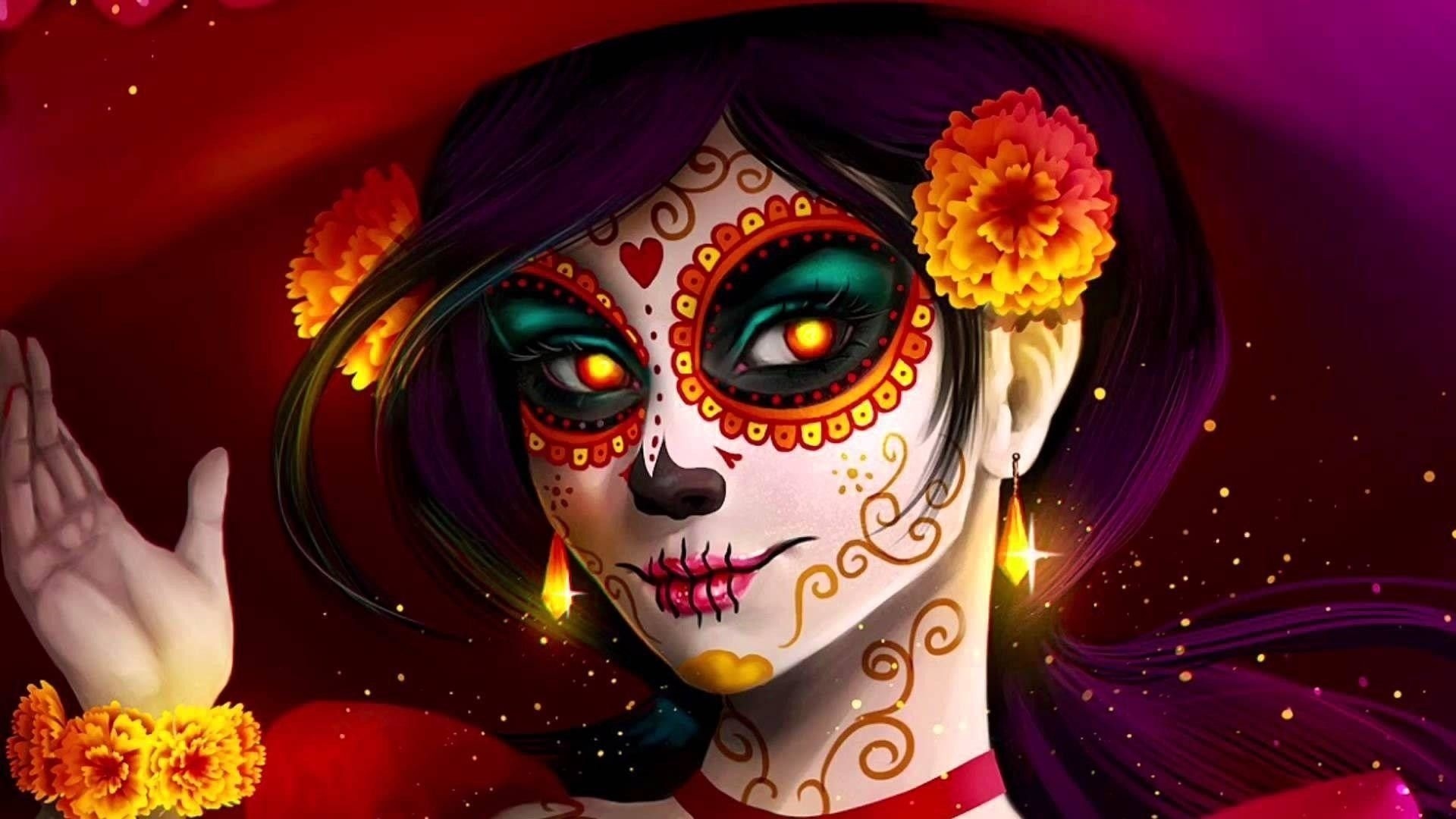 Day Of The Dead Wallpapers