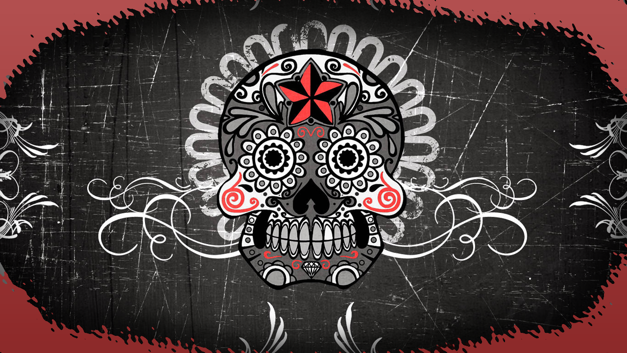 Day Of The Dead Wallpapers