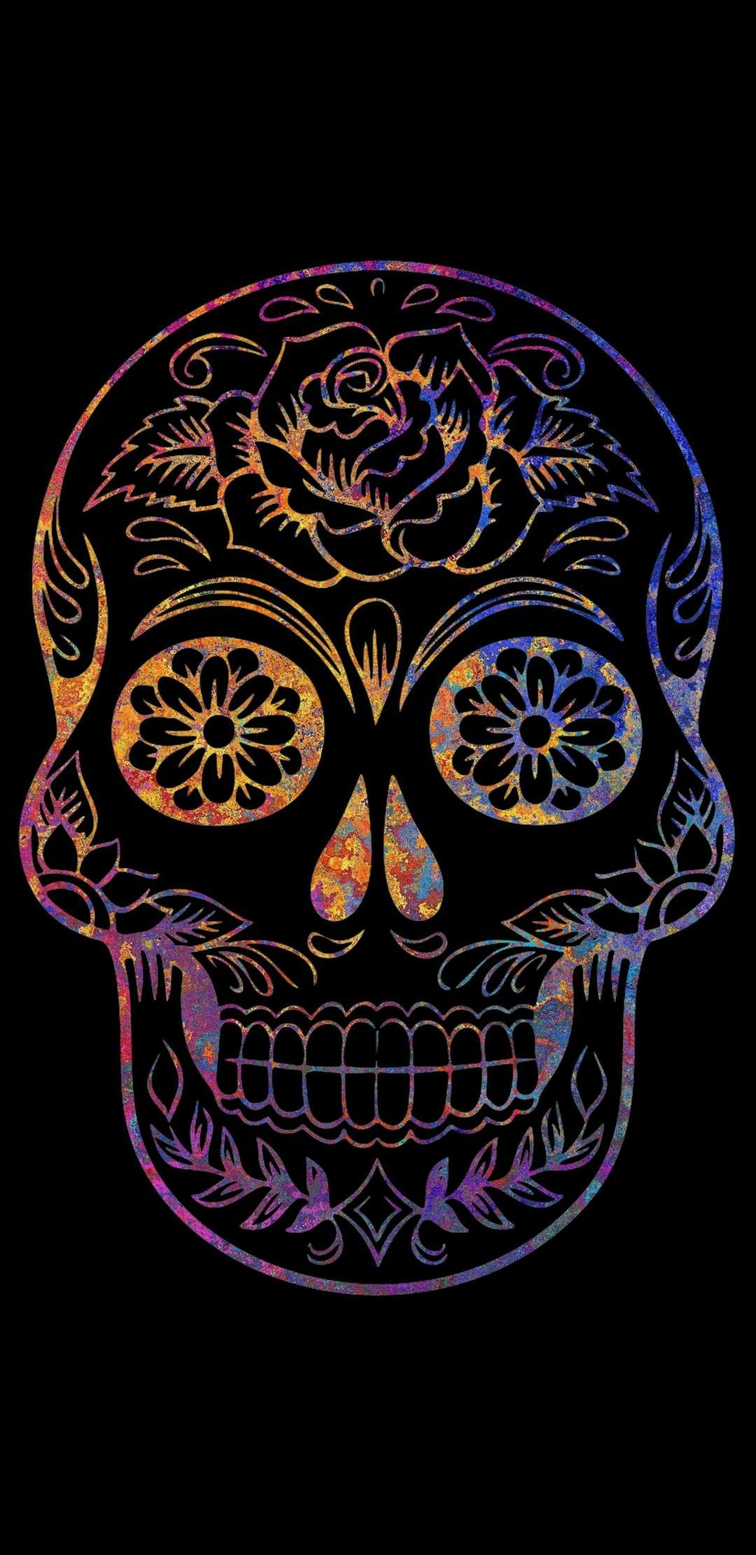 Day Of The Dead Wallpapers