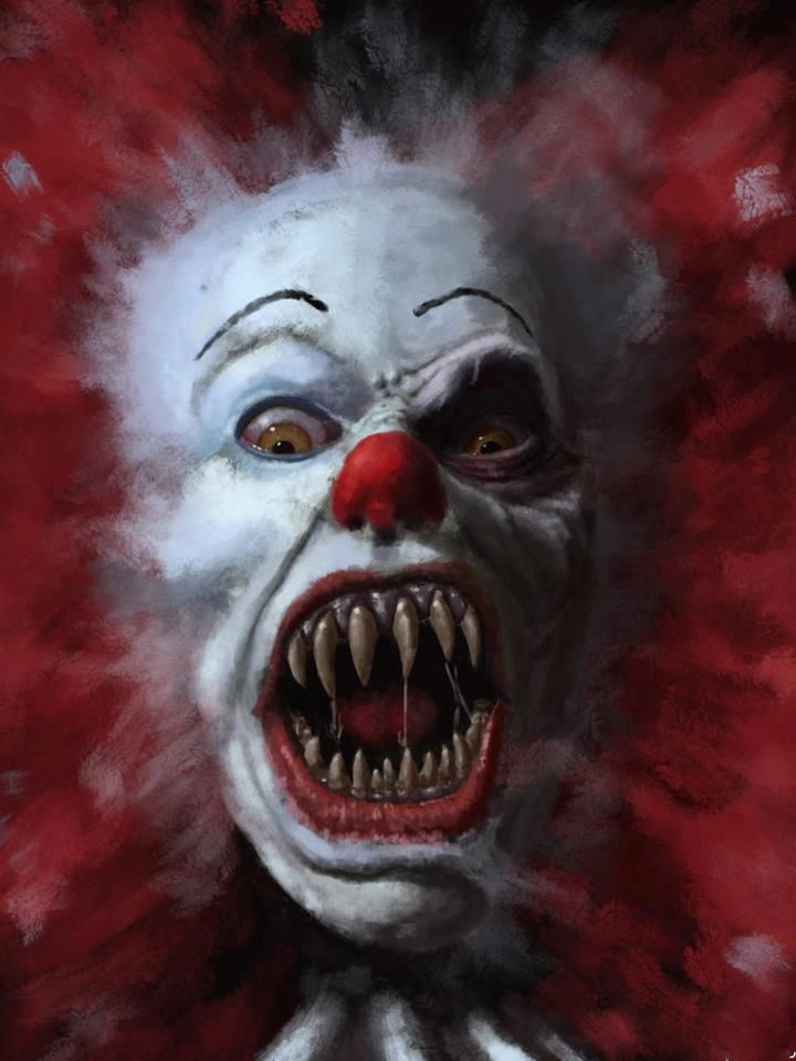 Demon Clown
 Wallpapers