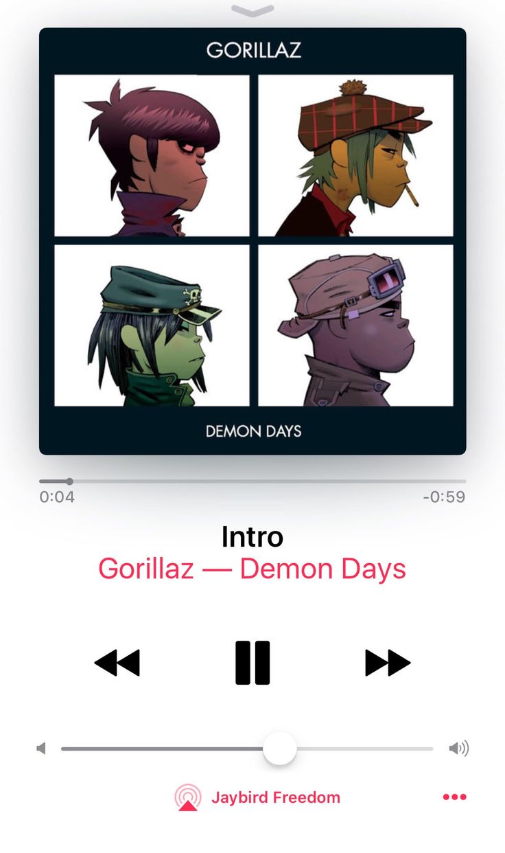 Demon Days Wallpapers