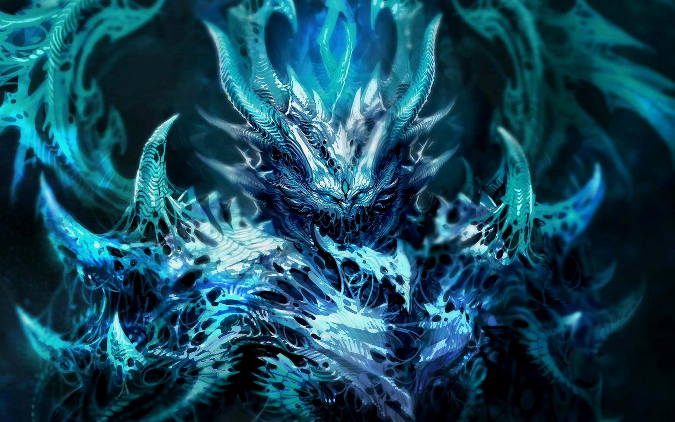 Demon Dragon Wallpapers