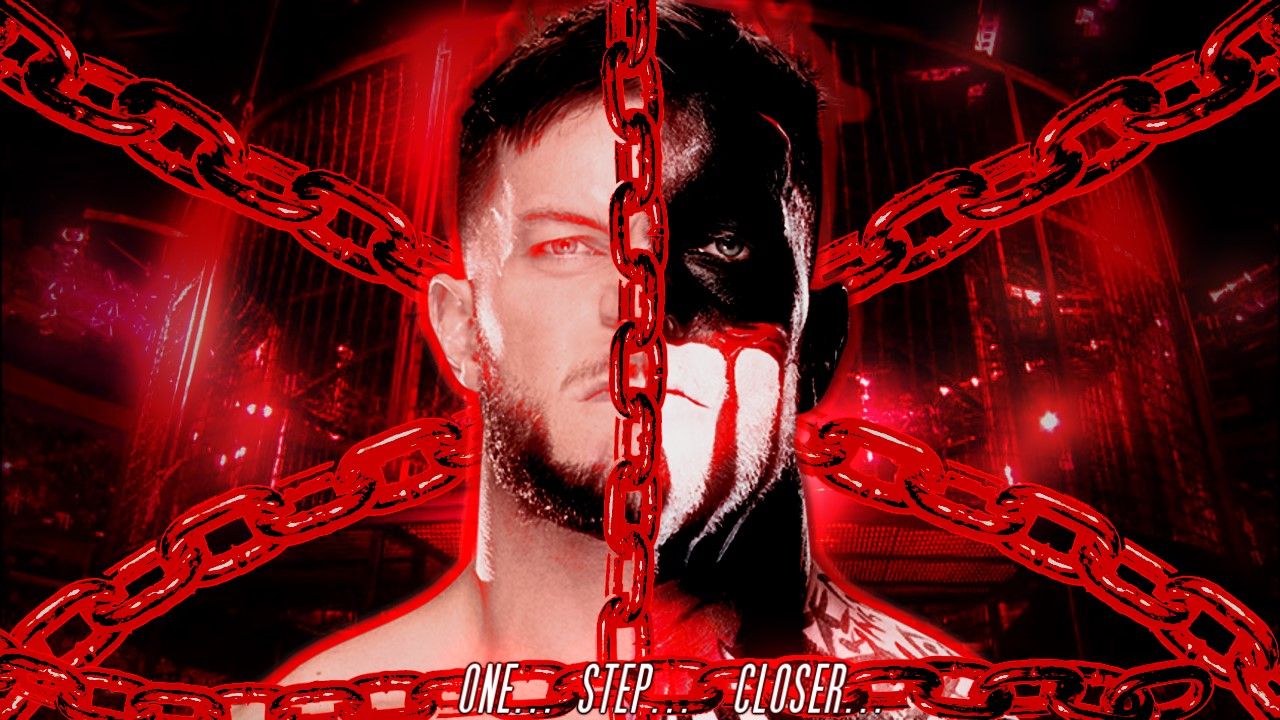 Demon Finn Balor
 Wallpapers