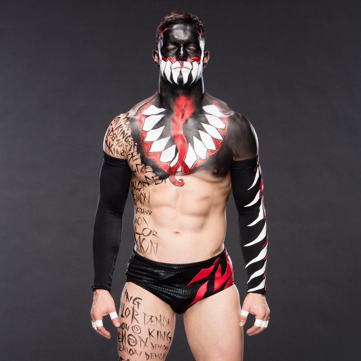 Demon Finn Balor
 Wallpapers