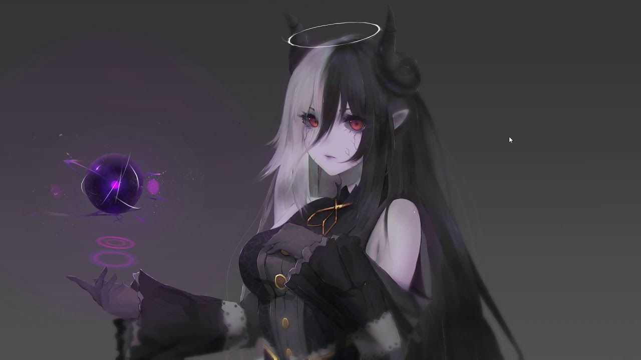 Demon Girl Hd
 Wallpapers