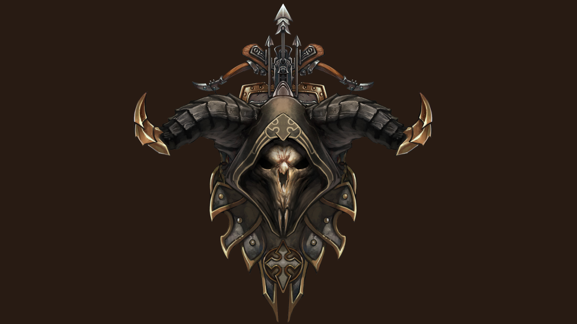 Demon Hunter Wallpapers