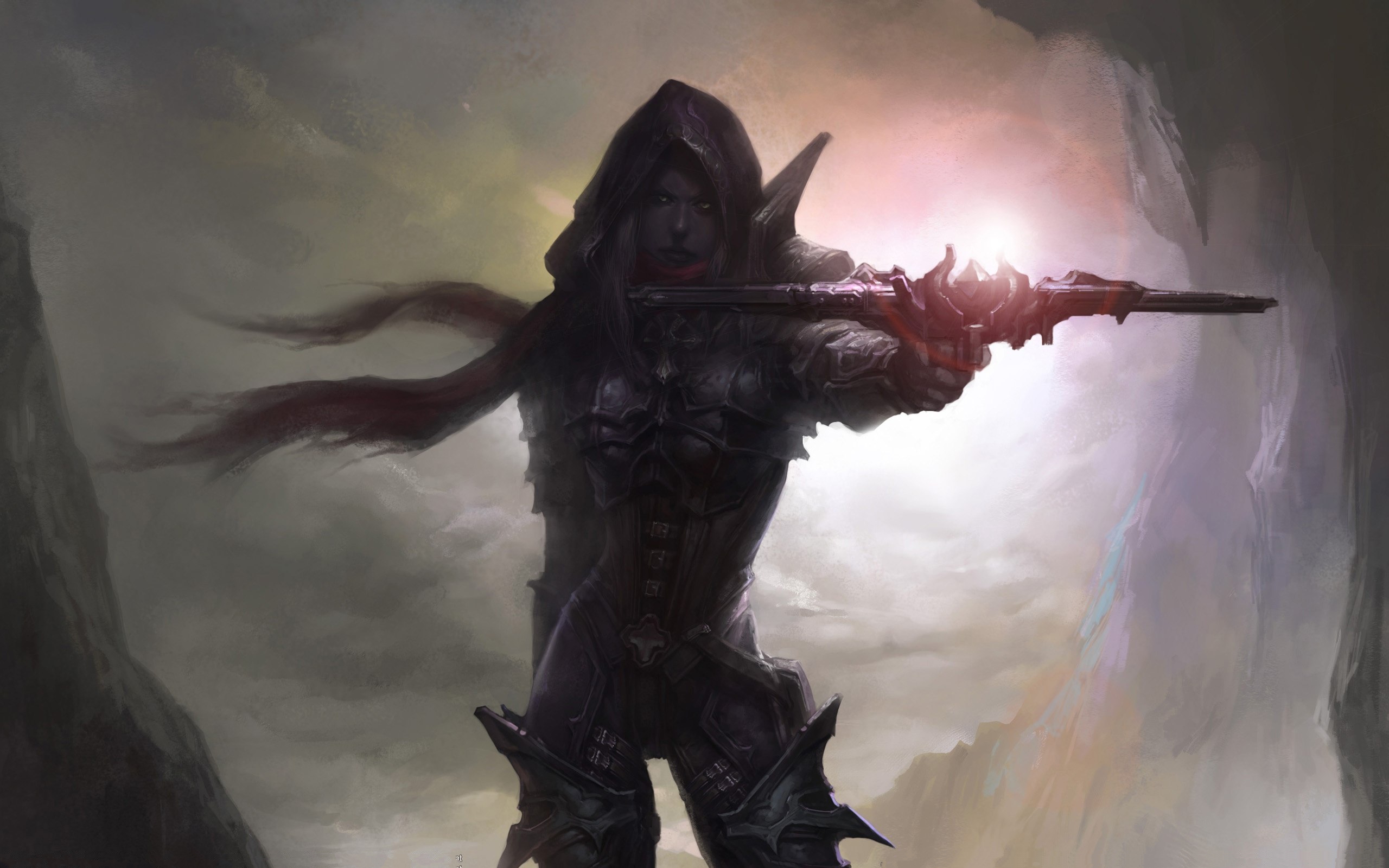 Demon Hunter Wallpapers