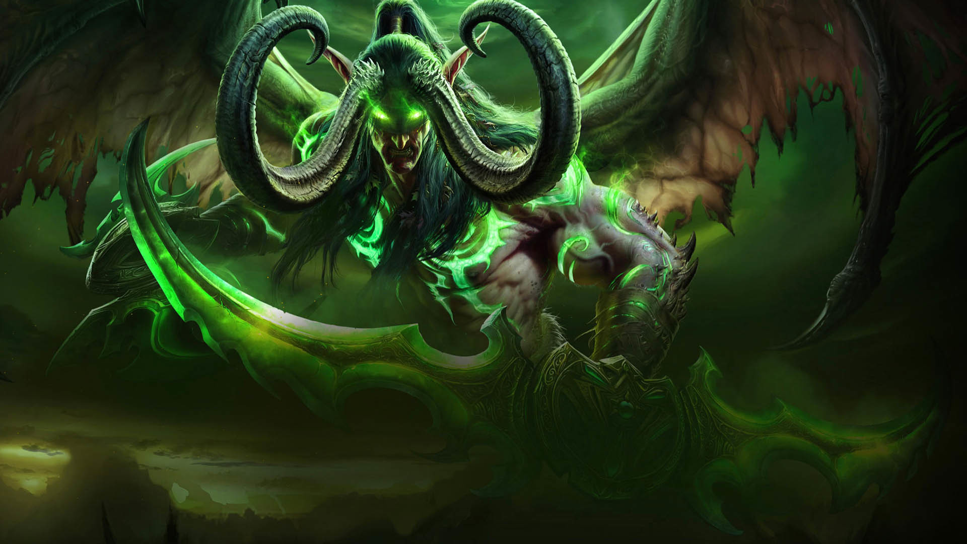 Demon Hunter Wallpapers