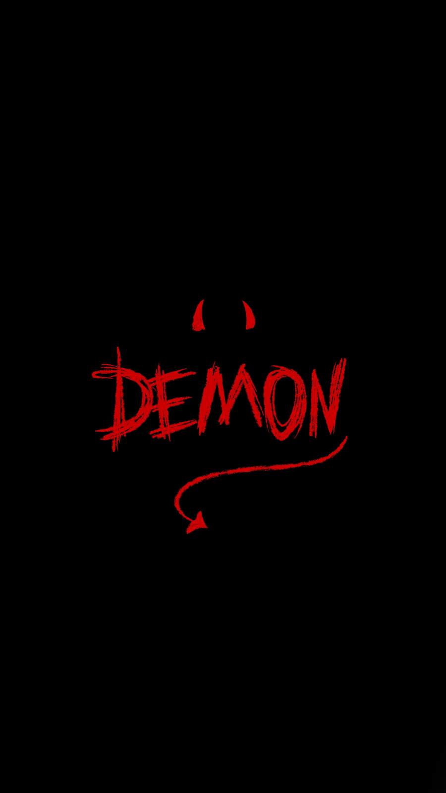 Demon Iphone Wallpapers