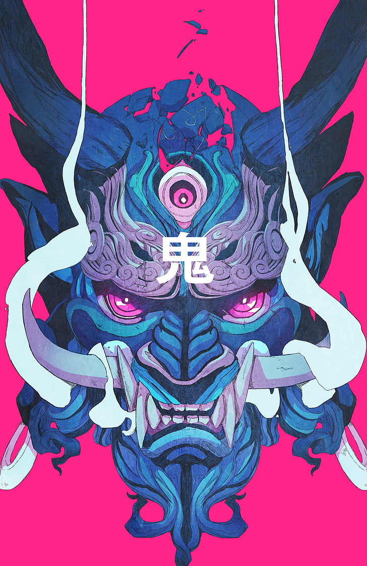 Demon Iphone Wallpapers