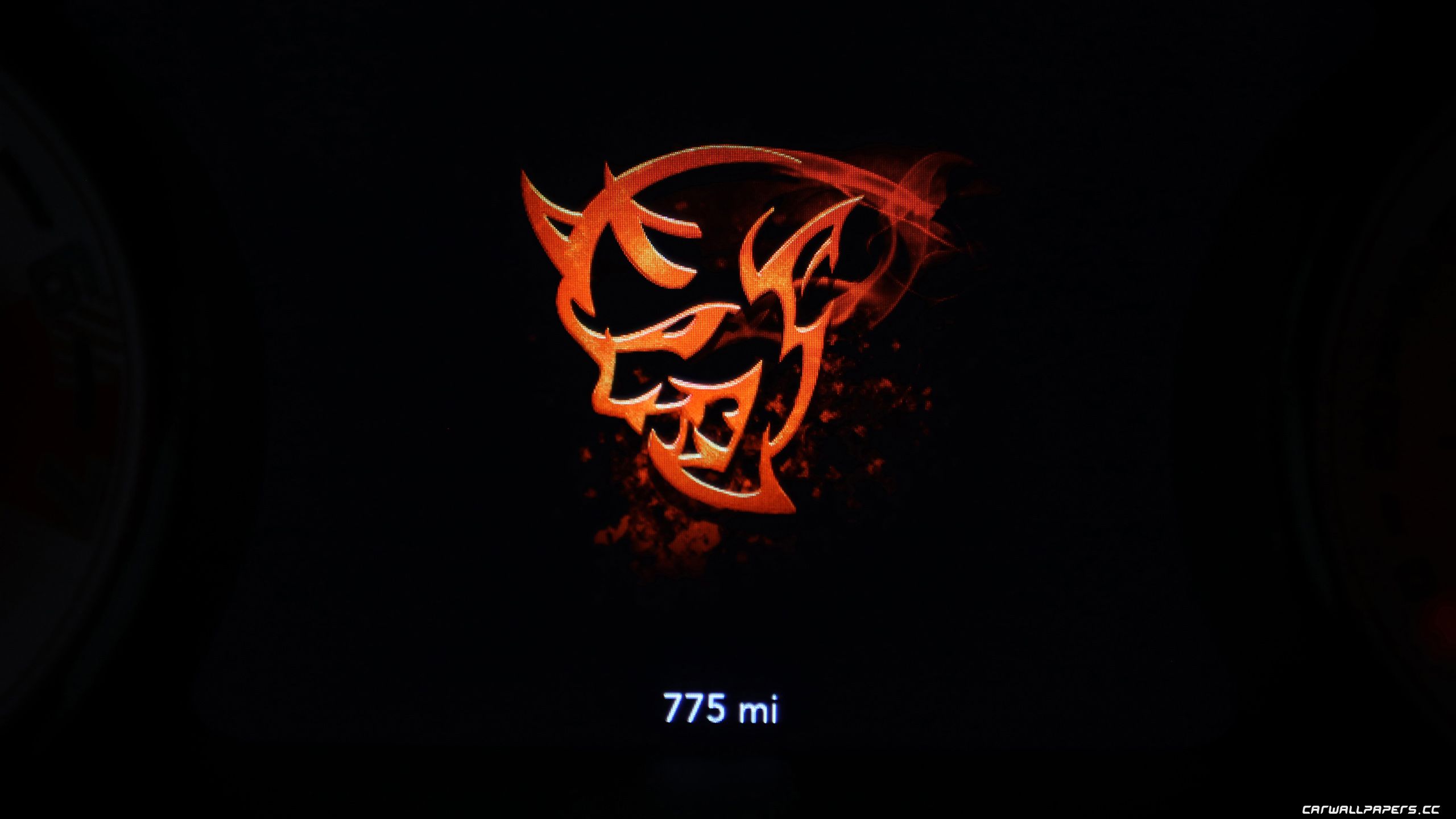 Demon Logo Wallpapers