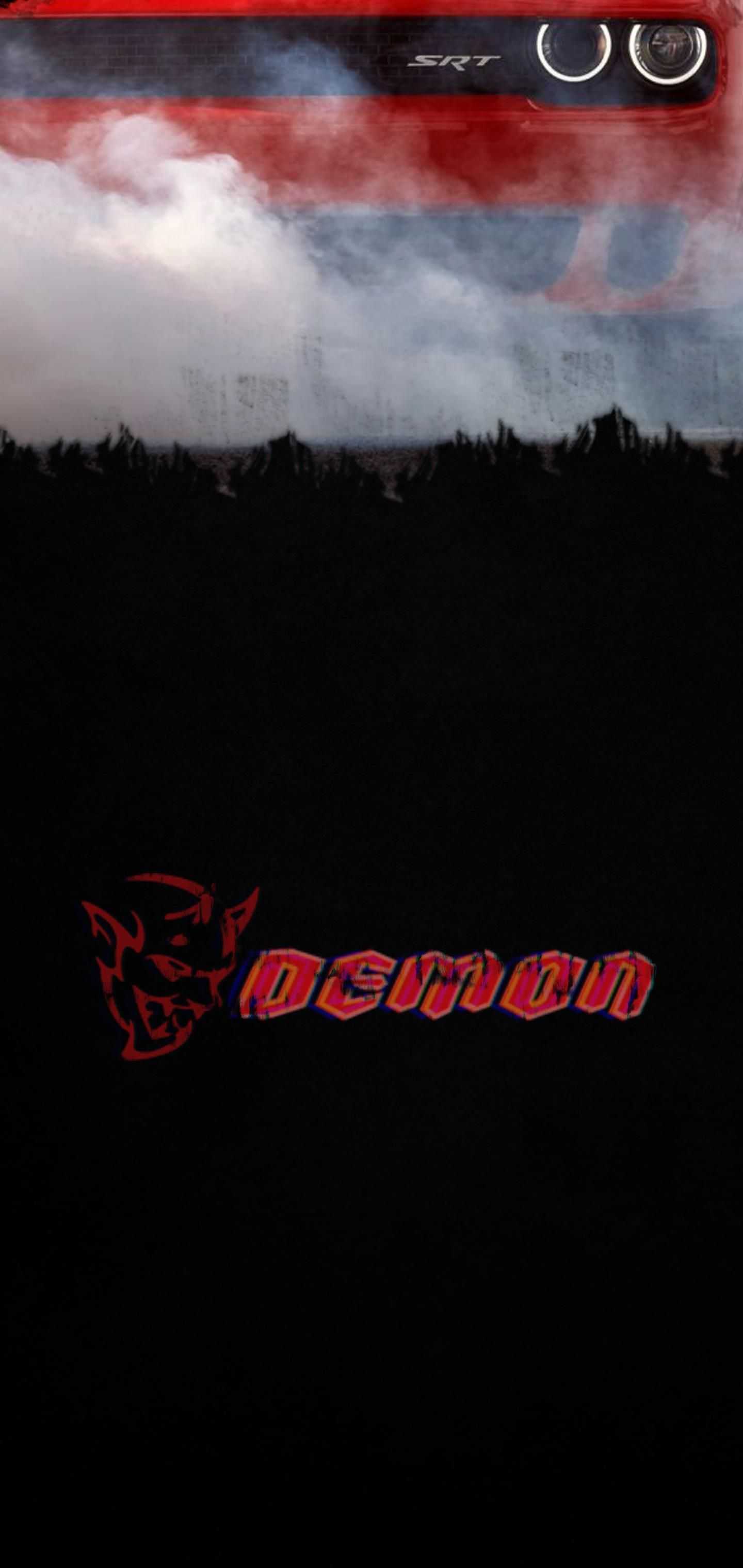 Demon Logo Wallpapers