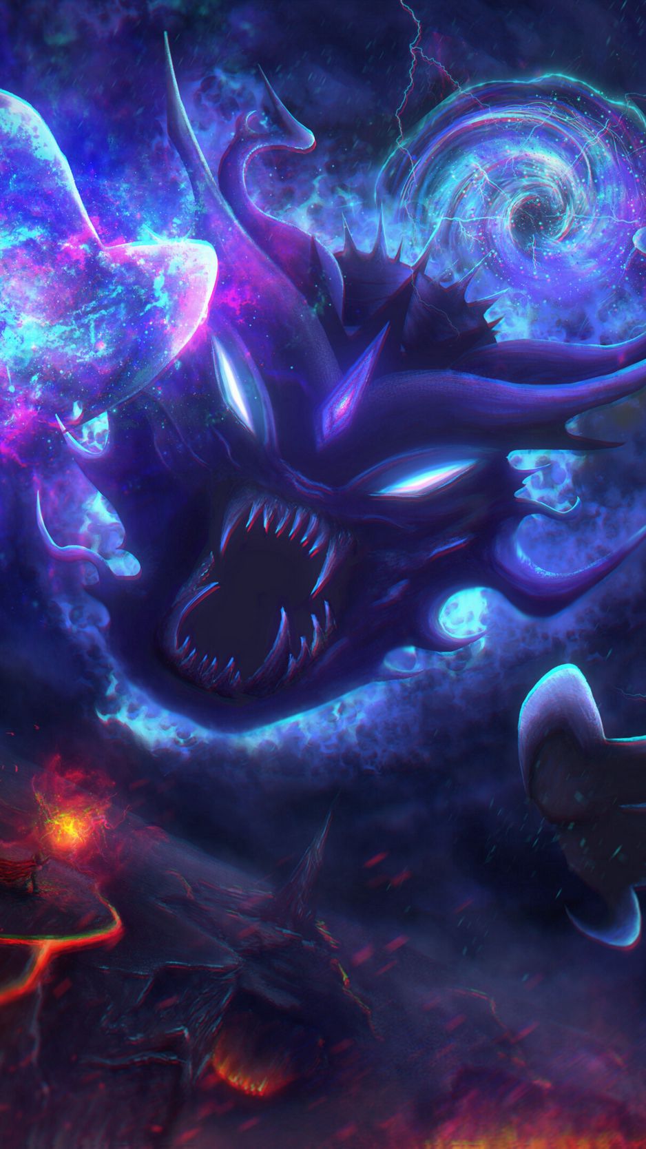 Demon Monster Wallpapers