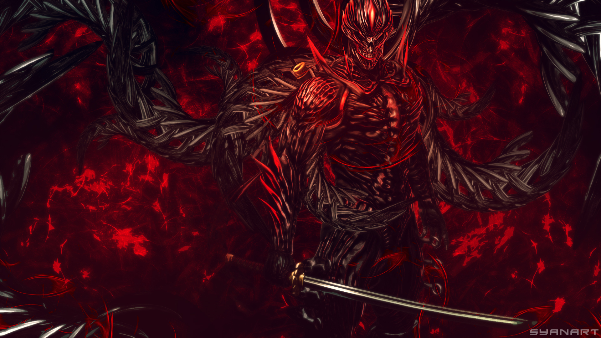 Demon Ninja Wallpapers