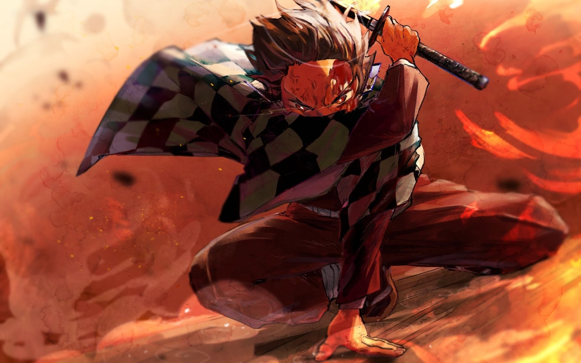 Demon Slayer 1920X1080 Wallpapers