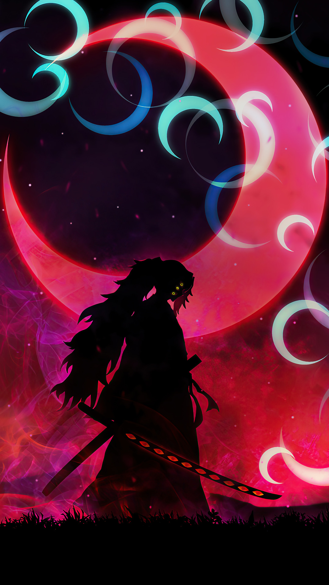 Demon Slayer 4K Iphone
 Wallpapers