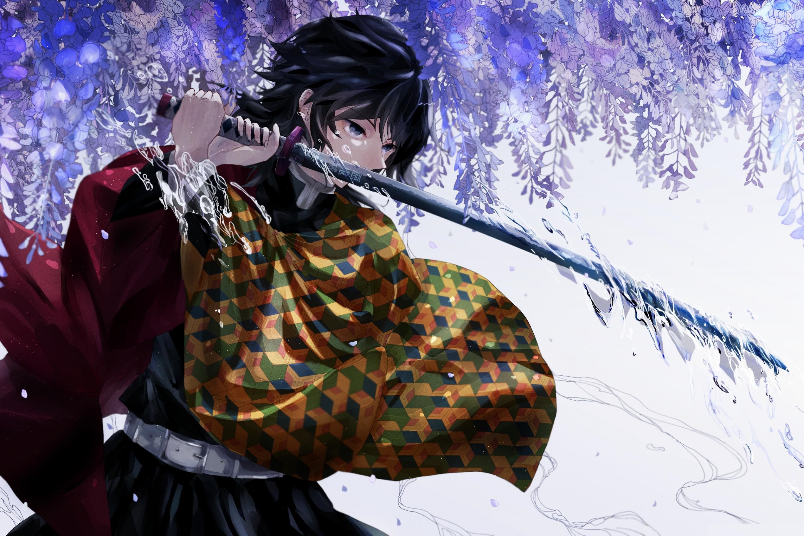 Demon Slayer 4K Mac
 Wallpapers