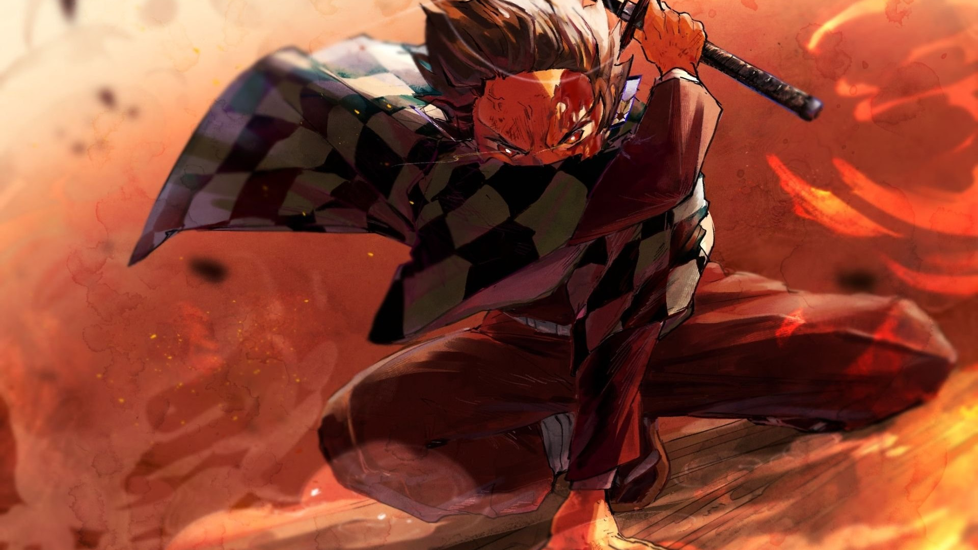 Demon Slayer Anime
 Wallpapers