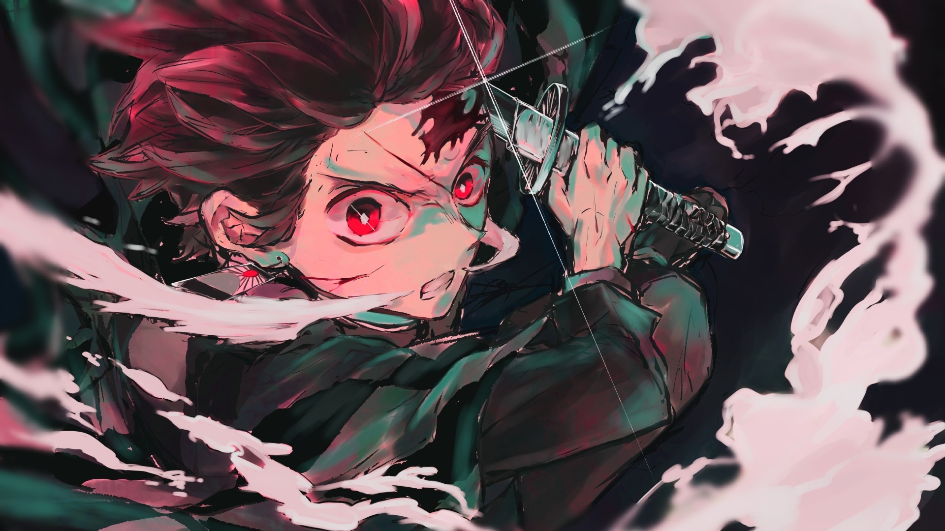 Demon Slayer Dual Monitor Wallpapers