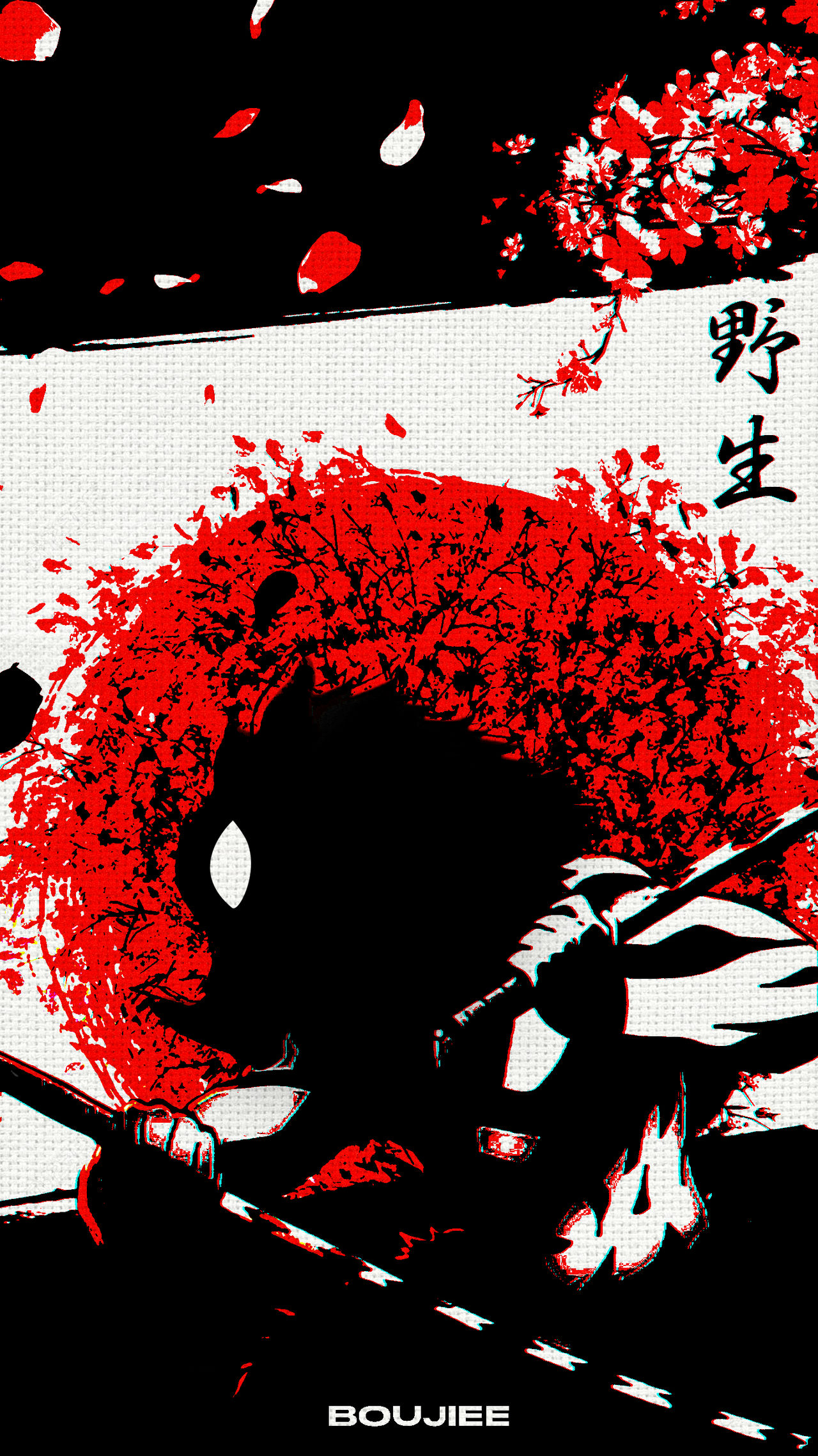 Demon Slayer Inosuke Wallpapers