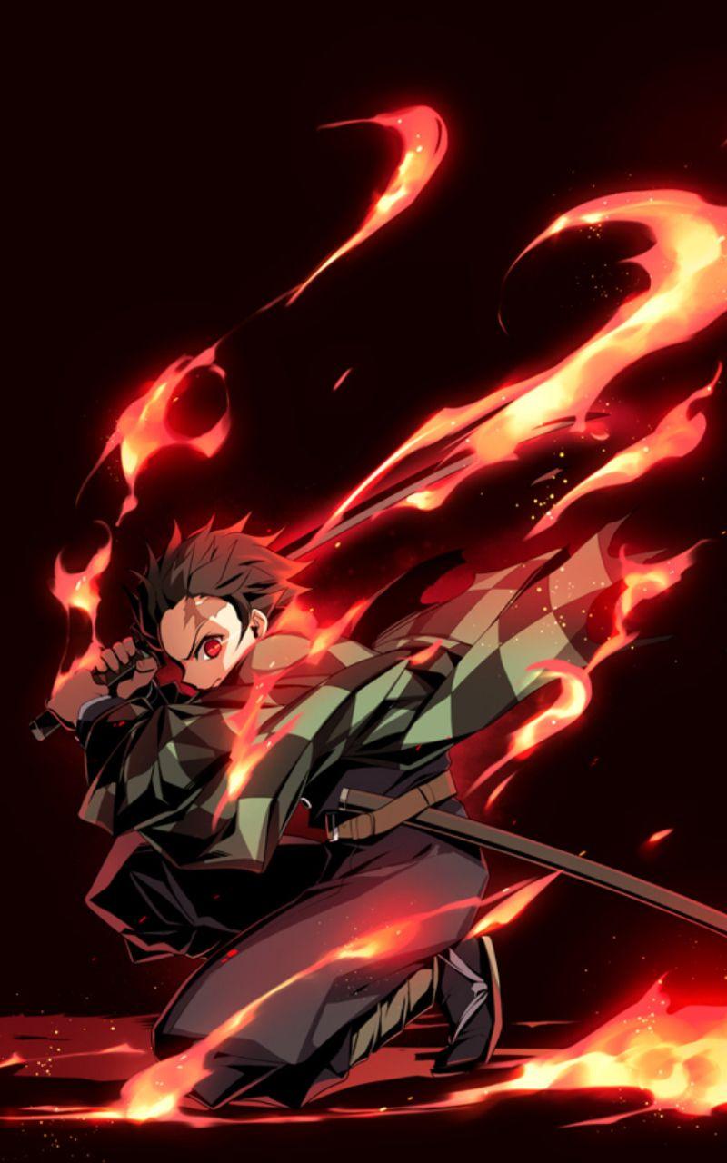 Demon Slayer Iphone Live
 Wallpapers