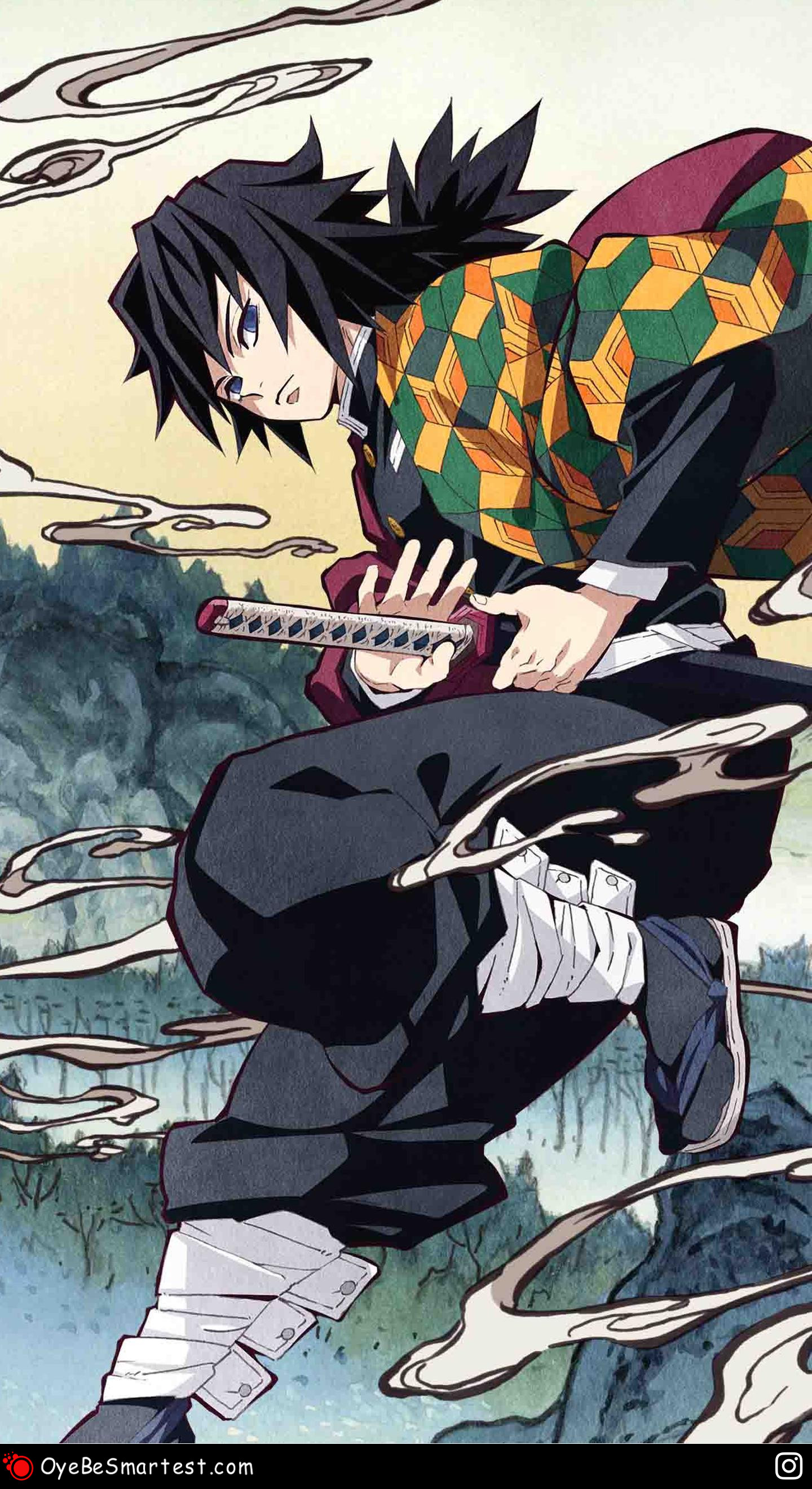 Demon Slayer Iphone
 Wallpapers