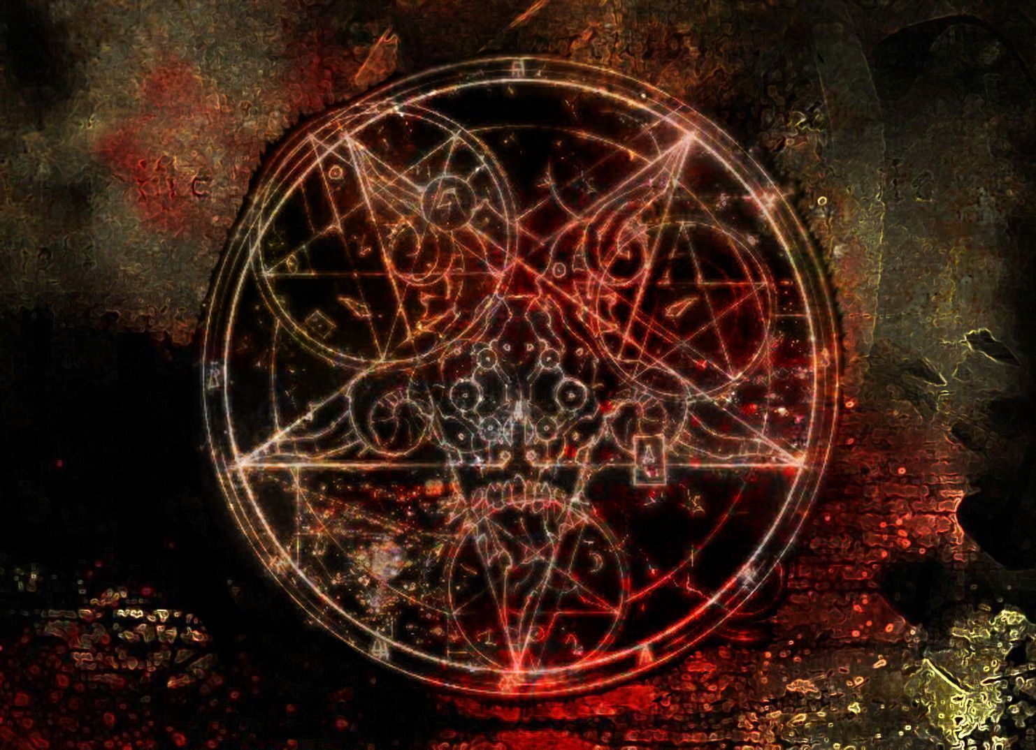 Demonic Wallpapers