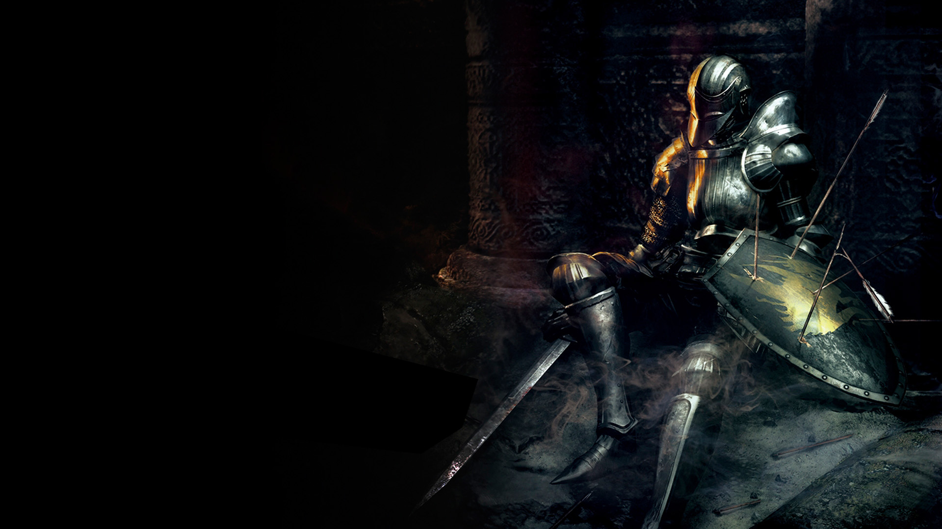 Demons Souls
 Wallpapers