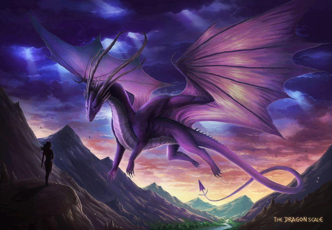 Dragon Beauty
 Wallpapers