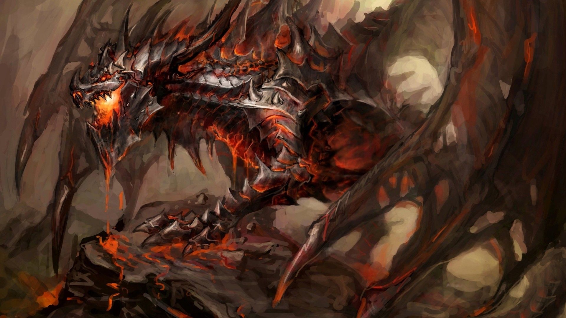 Dragon Demon Wallpapers