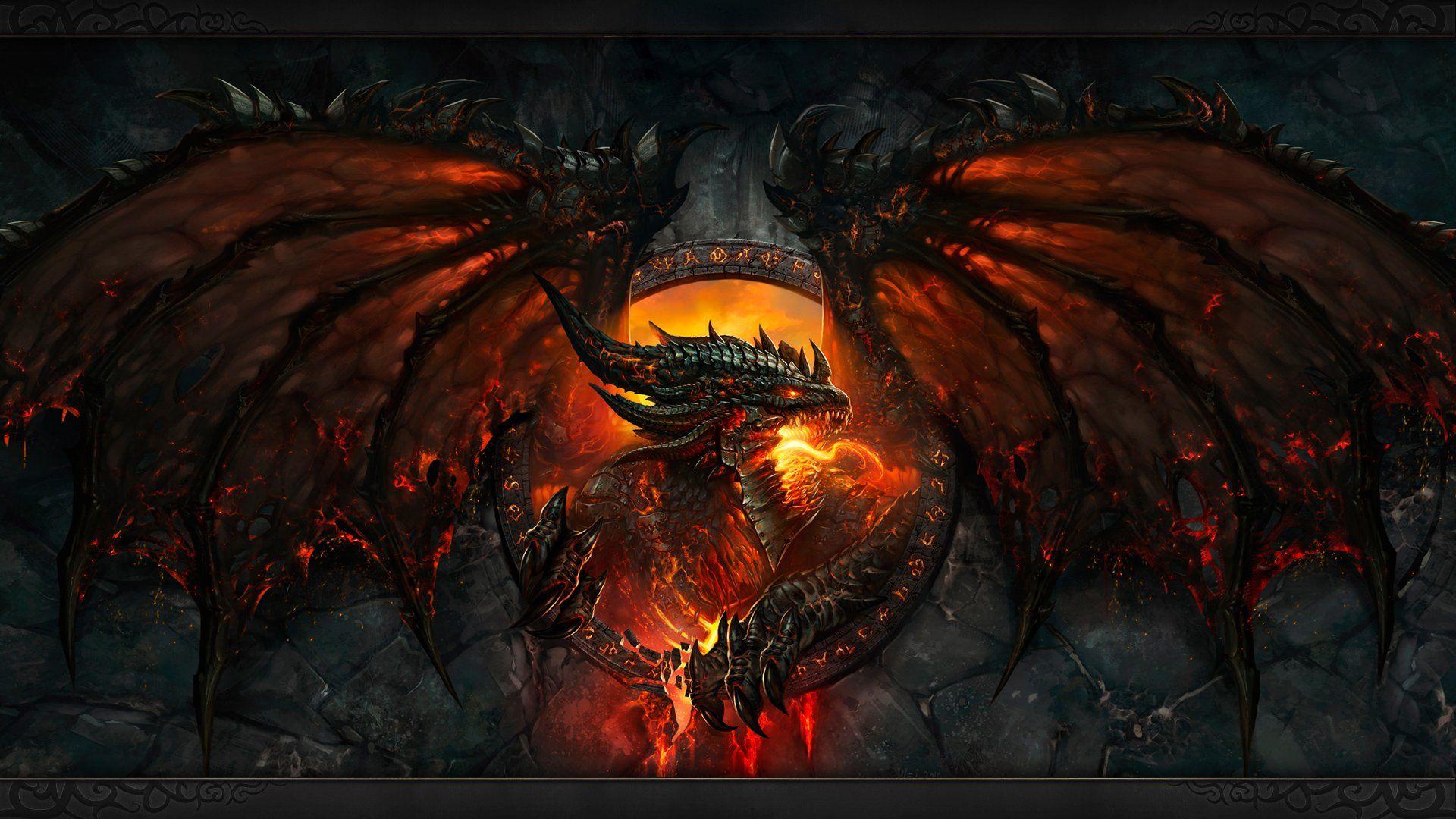 Dragon Eye 3D Wallpapers