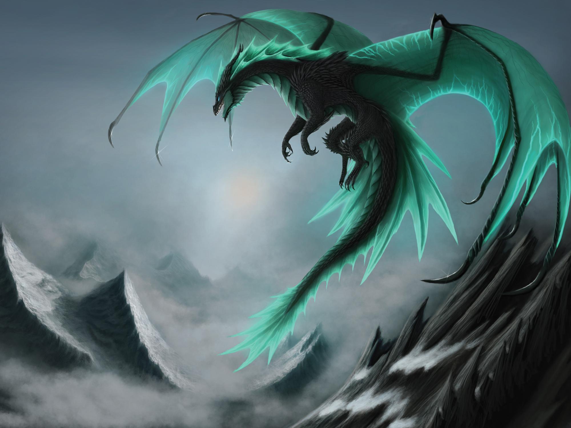 Dragon Fantasy
 Wallpapers