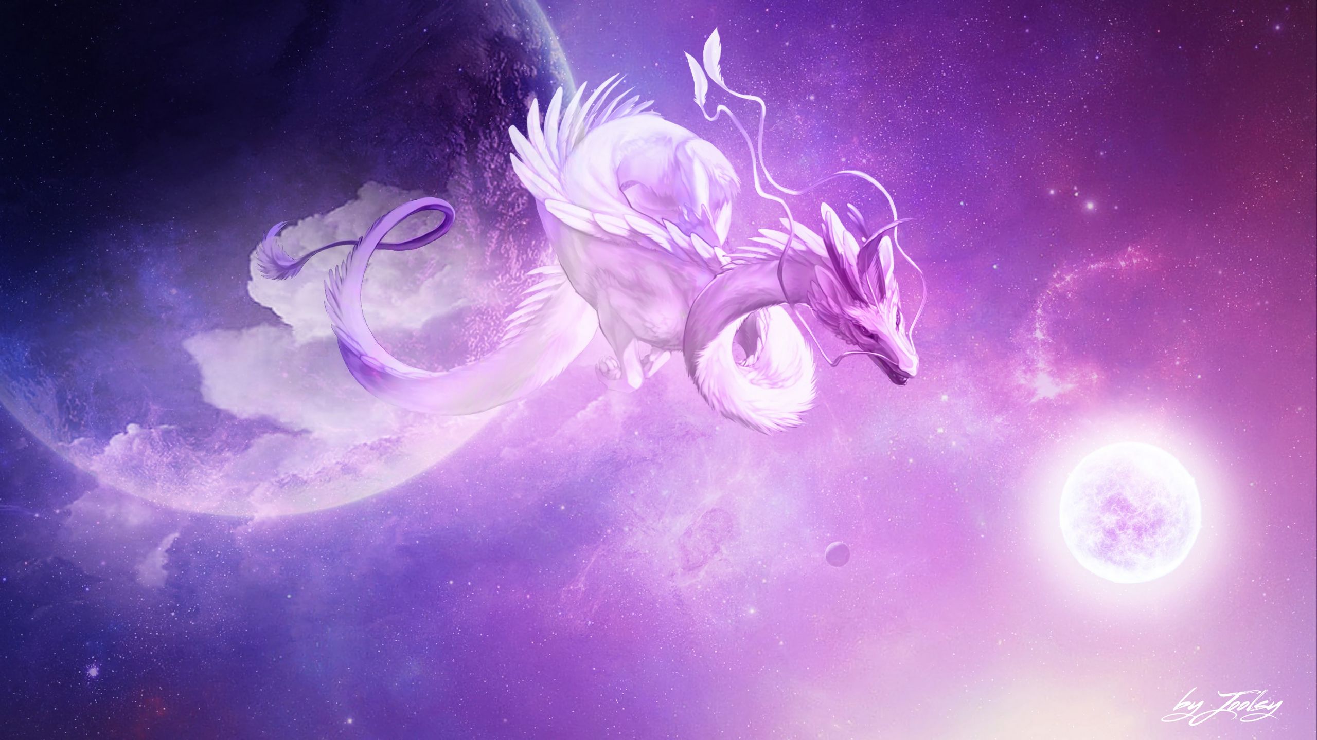 Dragon Fantasy
 Wallpapers