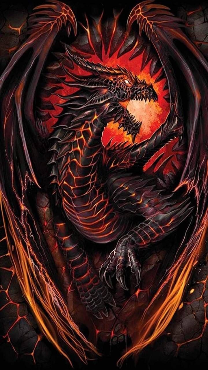 Dragon Fire Art
 Wallpapers