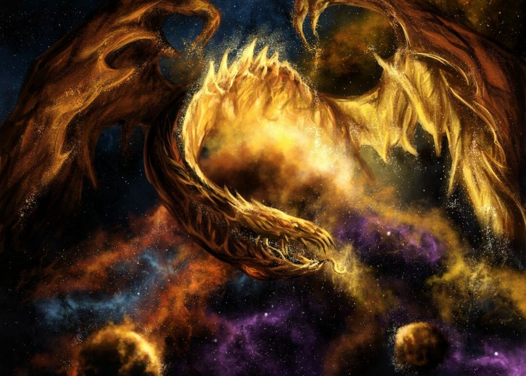 Dragon Fire Art
 Wallpapers