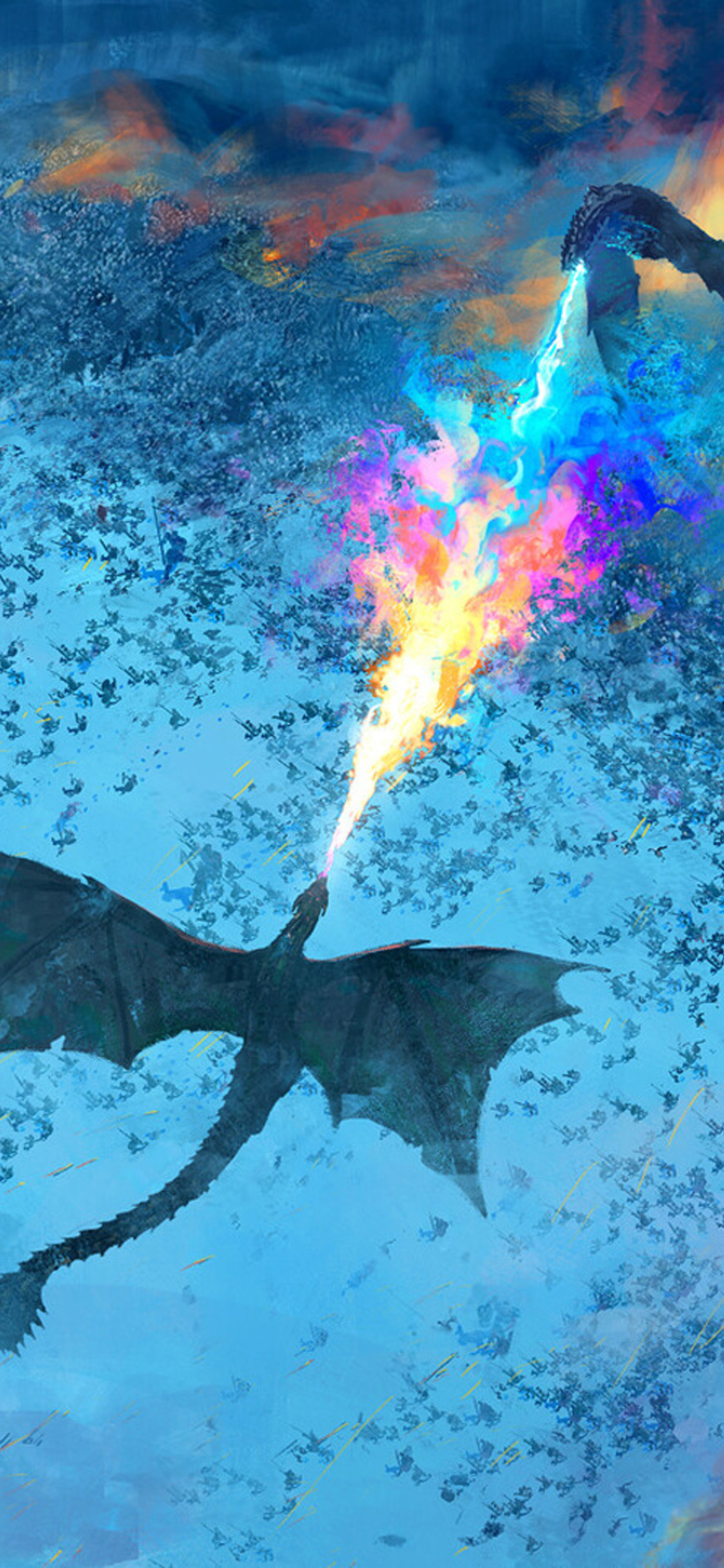 Dragon Game Of Thrones Iphone Wallpapers