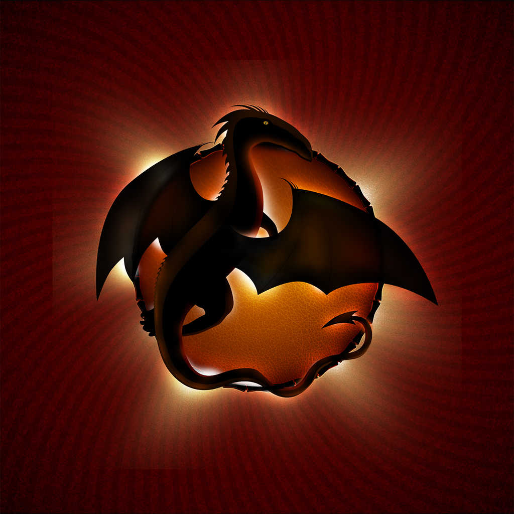 Dragon Halloween
 Wallpapers