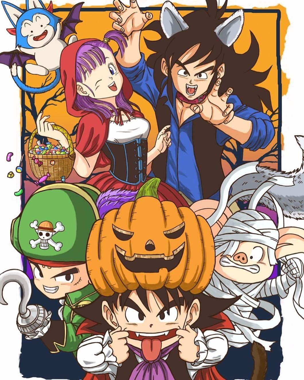 Dragon Halloween
 Wallpapers