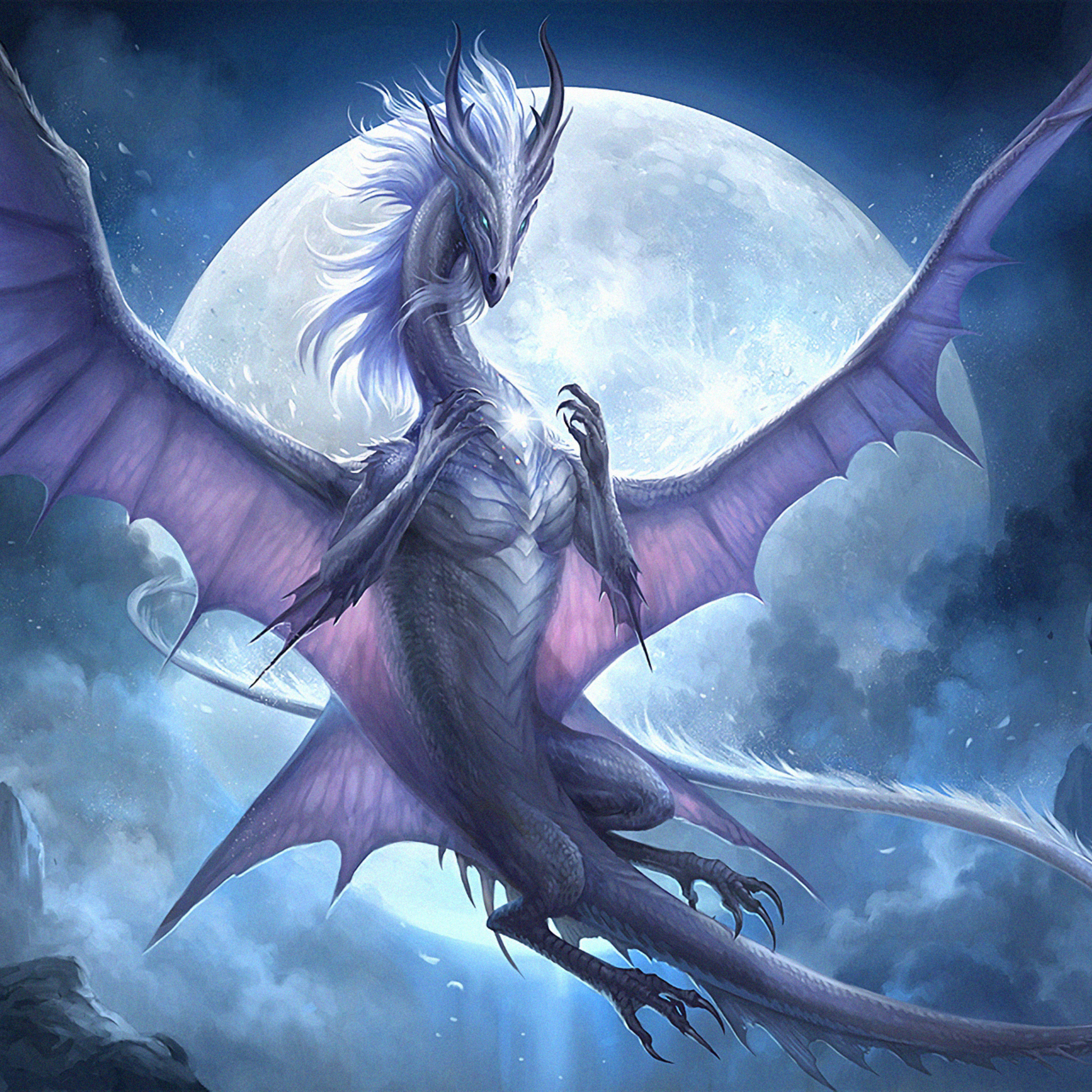 Dragon Ipad Wallpapers