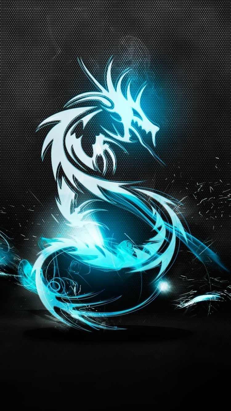 Dragon Iphone 6 Plus Wallpapers