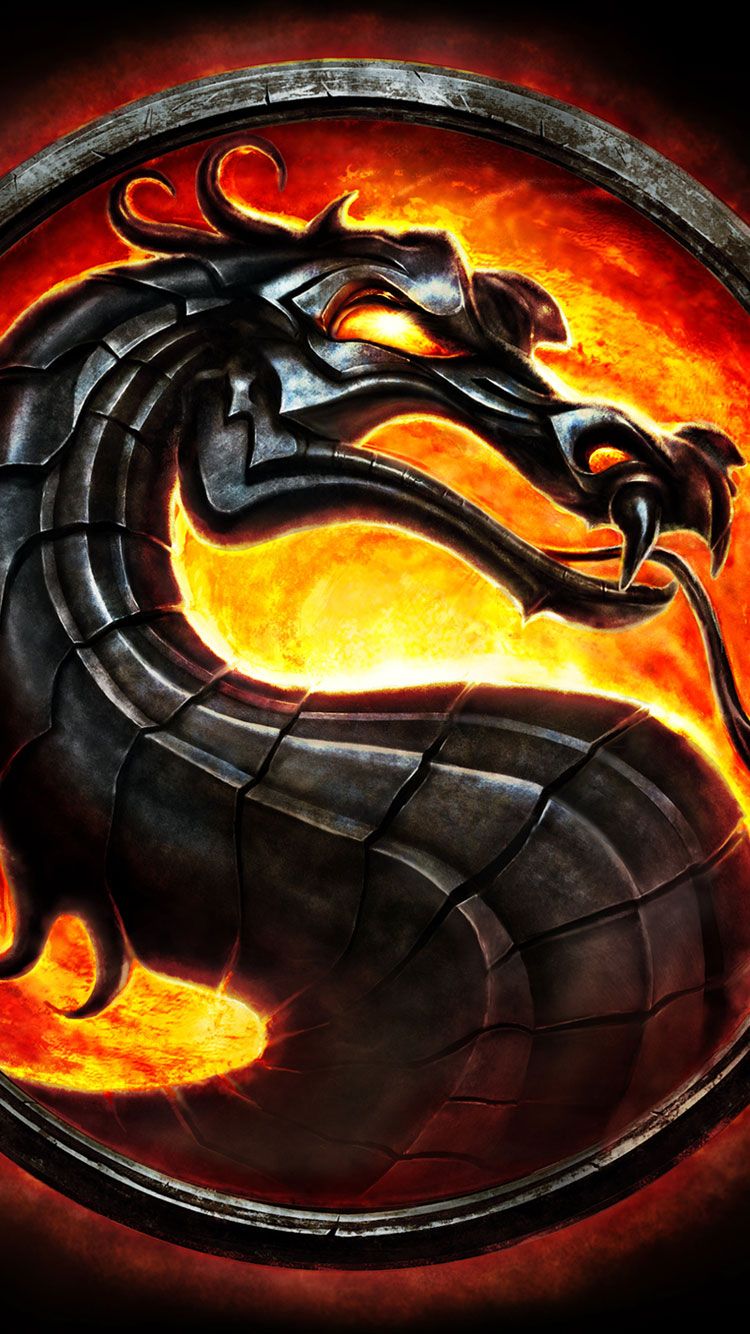 Dragon Iphone 6 Plus Wallpapers