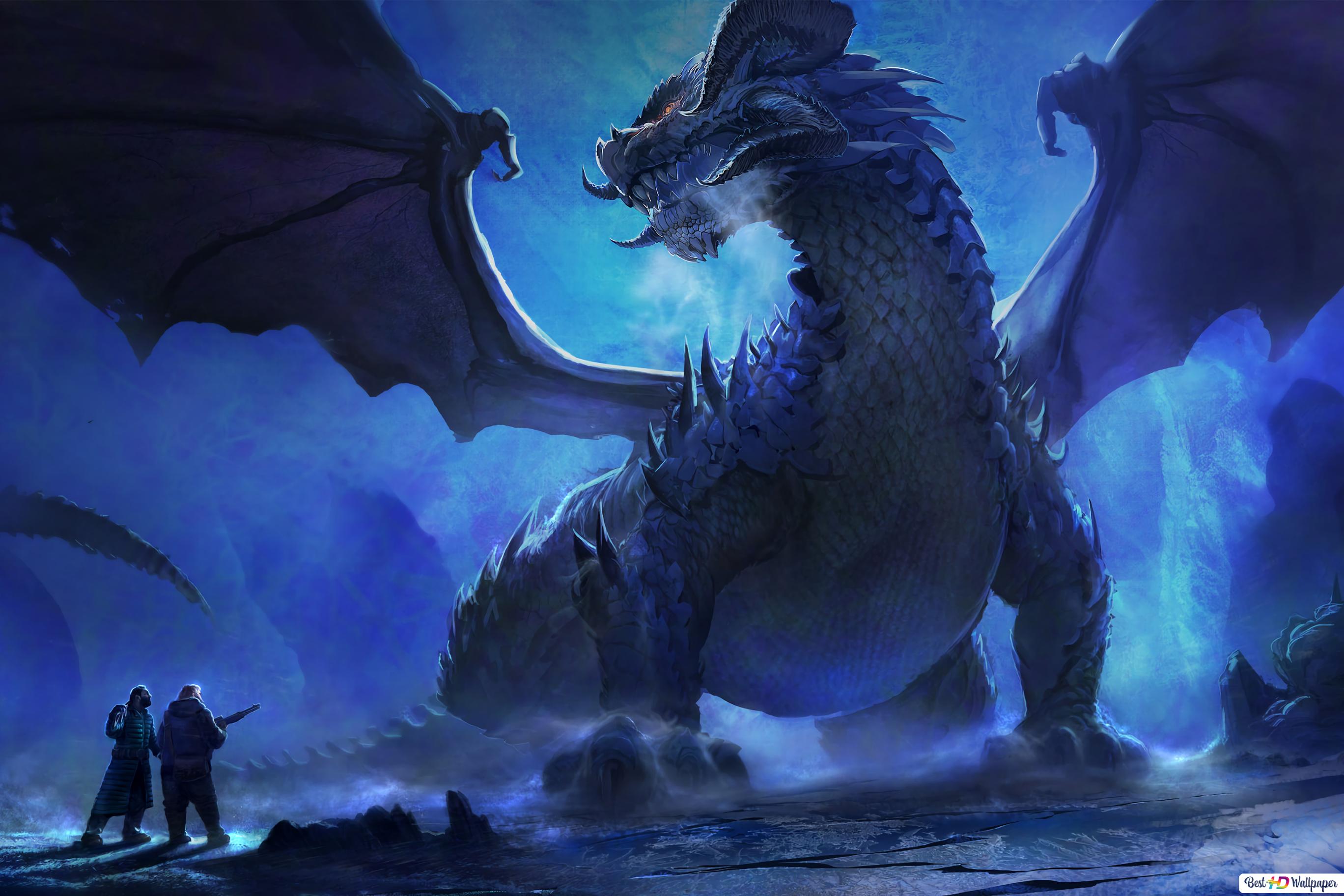 Dragon King Wallpapers