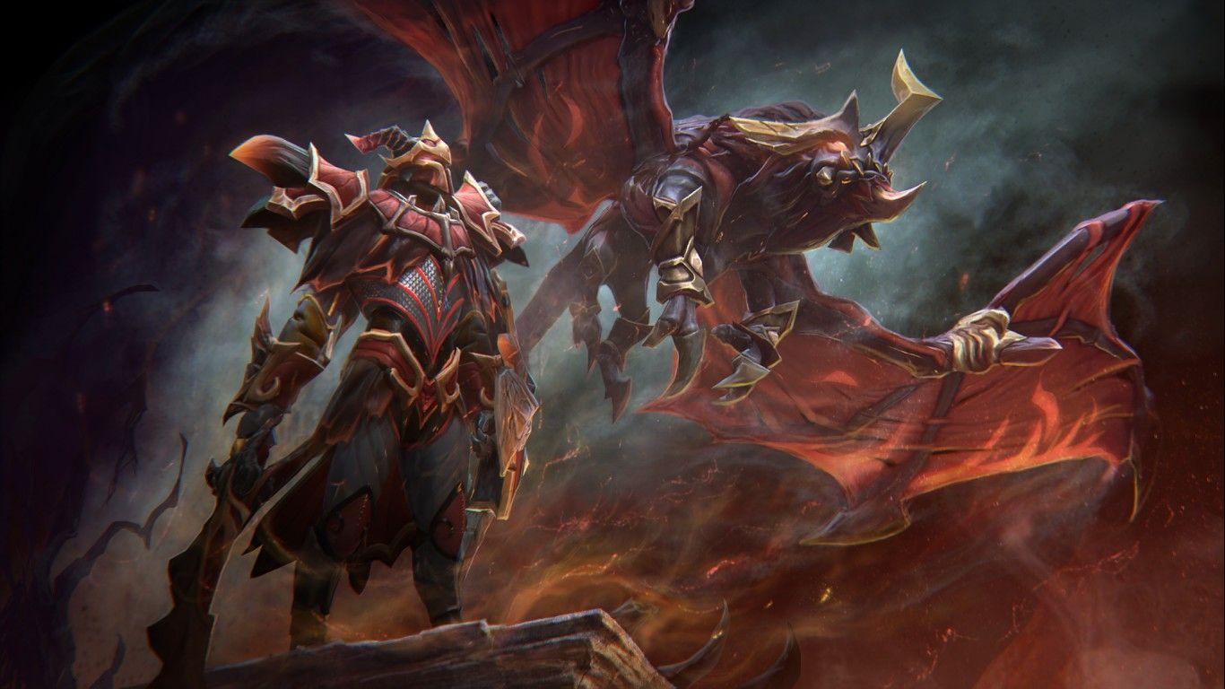 Dragon Knight Wallpapers