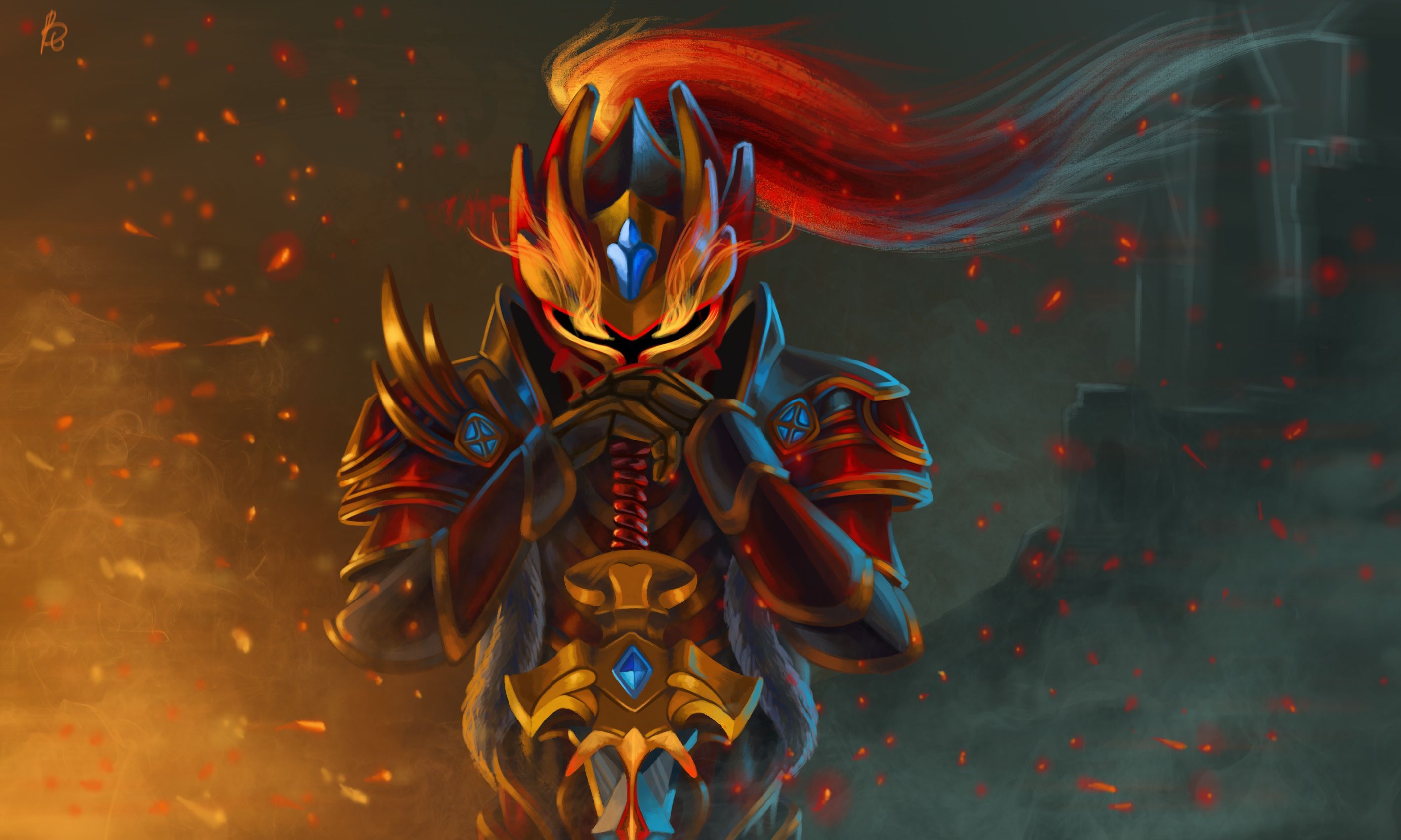 Dragon Knight Wallpapers